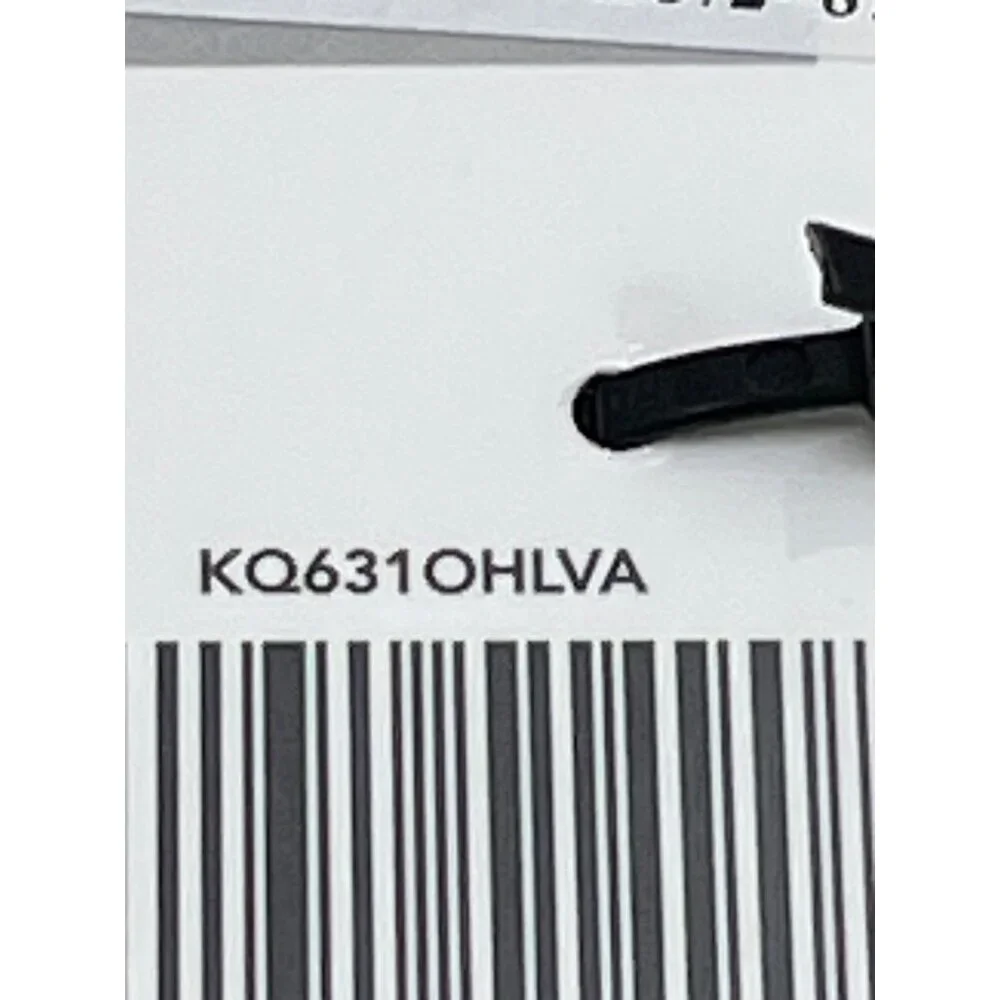 KitchenAid Lavender Bamboo‎ Spatula With Silicone Head New!
